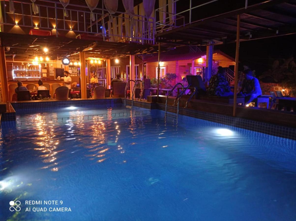Hotel Vedana Retreat Arambol Exterior foto