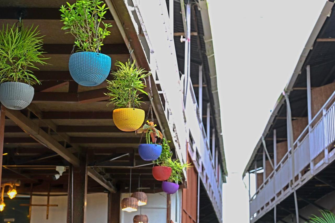 Hotel Vedana Retreat Arambol Exterior foto