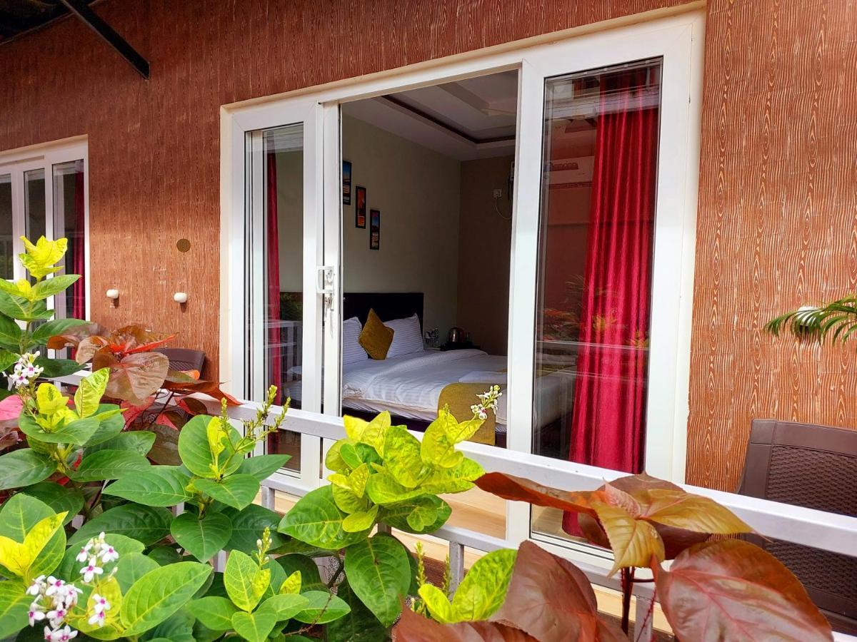 Hotel Vedana Retreat Arambol Exterior foto