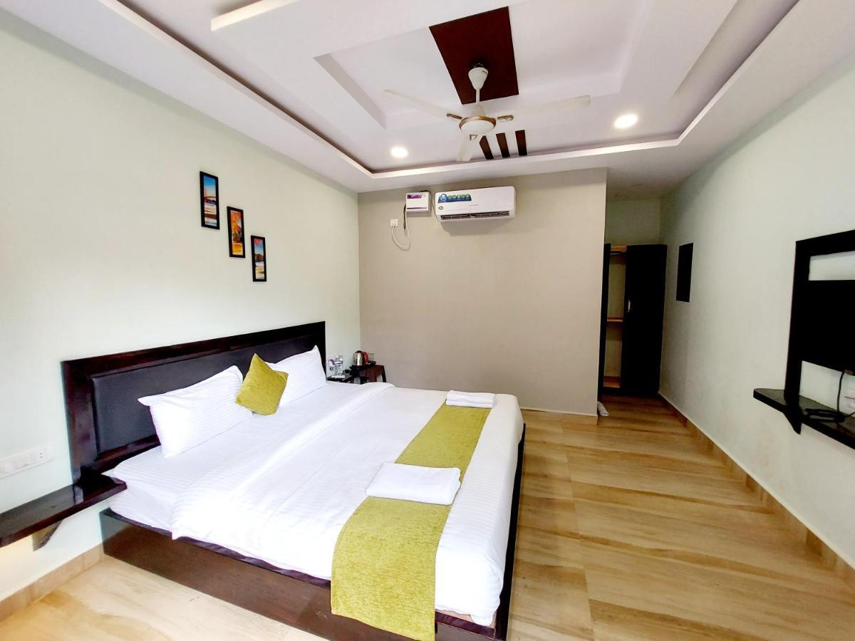Hotel Vedana Retreat Arambol Exterior foto